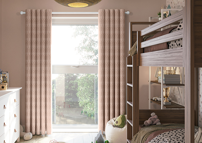 Braemar, Sirocco Red - Made to Measure Curtains - Image 3